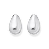 Thomas Sabo H2308-001-21 Bold - Silver Teardrop Ear Studs 21,5 mm Ladies