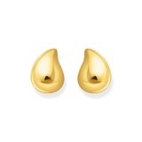 Thomas Sabo H2299-413-39 Bold - Gold-plated Drop Ear Studs 22,0 mm Ladies