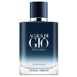 Giorgio Armani Acqua di Gio Profondo Refillable Eau de Parfum 100ml