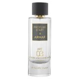 Armaf Profumi D'Art X Armaf Art 03 Legni Dolci Bruciati Eau de Parfum 105ml
