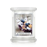 Kringle Candle Blueberry Muffin μεσαίο αρωματικό κερί με 2 φυτίλια (411 g)