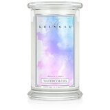 Kringle Candle Watercolors μεγάλο αρωματικό κερί με 2 φιτίλι (624 g)