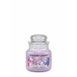 Country Candle Snowflakes Glistening αρωματικό κερί μίνι 1-φιτίλι (104 g)