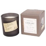 Paddywax Library Αρωματικό κερί John Steinbeck σε συσκευασία δώρου 6,5 oz (184 g)