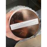 Αρωματικό κερί Paddywax GLOW IVORY COTTON & TEAK 3-Wick με Χάλκινο Καπάκι (17oz / 482g)