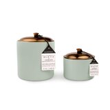 Αρωματικό κερί Paddywax HYGGE SAGE WILD FIG + CEDAR (5oz / 141g)