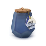 Αρωματικό κερί Paddywax PRISM DARK BLUE ULTRA MARINE (2,5 oz / 70 g)