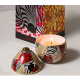 LADENAC Africa αρωματικό αυγό κεριού καμουφλάζ 220 γρ