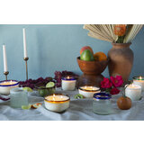 Αρωματικό κερί Paddywax La Playa Orange Blossom (14oz / 396g)