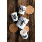 Αρωματικό κερί Vila Hermanos Insect Calabrone με ξύλινο φυτίλι 190 γρ.