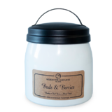 Αρωματικό κερί Milkhouse Candle Buds and Berries 454g
