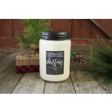MILKHOUSE CANDLE Farmhouse Χριστουγεννιάτικο αρωματικό κερί Farmhouse Jar (737 g)