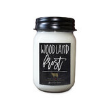 MILKHOUSE CANDLE Woodland Frost αρωματικό κερί Farmhouse Jar (368 g)