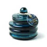 Paddywax BEAM Navy: Αρωματικό κερί Saltwater & Suede 3oz / 85g