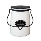 MILKHOUSE CANDLE Αρωματικό κερί Merry Mistletoe BUTTER VAR (624 g)