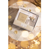 Κερί ipuro Essentials Time to Glow + διαχύτης σε συσκευασία δώρου 125g / 50ml