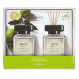 Διαχύτης ipuro Essentials Lime Light 2x50ml σε συσκευασία δώρου