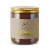 ipuro Functionals Citronella - No Worries αρωματικό κερί 200 γρ.