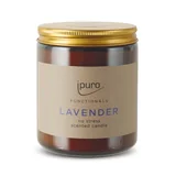 ipuro Functionals Lavender - No Stress αρωματικό κερί 200γρ