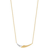 ANIA HAIE N049-02T Tough Love Ladies necklace, adjustable