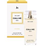 Jean Marc Call Me Miss For Women Eau de Parfum 100ml