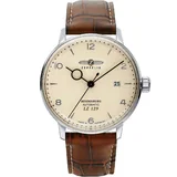 Zeppelin 8062-5 Hindenburg LZ129 automatic 40mm 5ATM