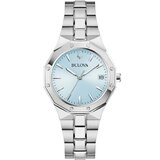 Bulova 96M169 Ladies Watch Classic 32mm 10ATM 