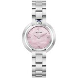 Bulova 96L338 Ladies Watch Rubaiyat 30,5mm 3ATM 
