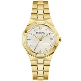 Bulova 97M119 Ladies Watch Classic 32mm 10ATM 