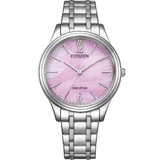 Citizen EM0411-71X Ladies Watch Eco-Drive Elegance 34mm 5ATM 