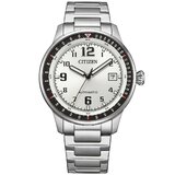 Citizen NJ0190-51A Mens Watch Urban Military Automatic 40mm 10ATM 