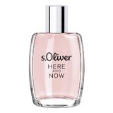 s.Oliver Here and Now Woman Eau de Parfum Eau de Parfum 30ml