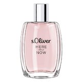 s.Oliver Here and Now Woman Eau de Toilette