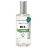 Berdoues 1902 Vetiver Eau de Cologne 125ml