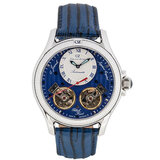 Carl von Zeyten CVZ0084SBLS Waldhaus