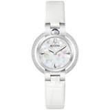 Bulova 96R254 Rubaiyat Diamond Winter - Γυναικείο ρολόι