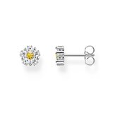 Thomas Sabo H2297-051-4 Ohrstecker Blume klein silber Damen