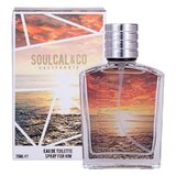 Soulcal & Co For Him Brown Eau de Toilette 75ml