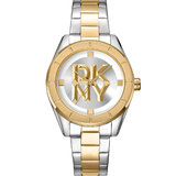 DKNY DK1L016M0085 Chambers Midi Two Tone