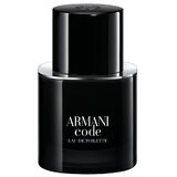 Giorgio Armani Armani Code Eau de Toilette Rechargeable Eau de Toilette 30ml