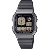Casio A130WEGG-9AEF Mens Watch Vintage Collection 34mm 1ATM 