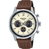 Casio EFR-575L-7AEF Mens Watch Edifice Chronograph 40mm 10ATM 