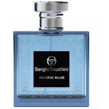Sergio Tacchini Pacific Blue Eau de Toilette - Tester 100ml