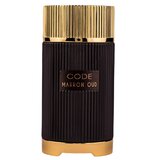 La Fede Code Marron Oud Eau de Parfum 100ml