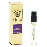 Gritti Kill The Lights Eau de Parfum