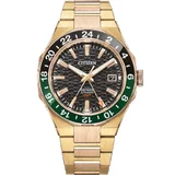 Citizen NB6033-51E Mens Watch Series 8 GMT Auto 41mm 10ATM 