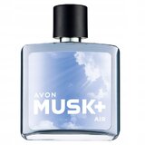 Avon Musk+ Air Eau de Toilette 75ml