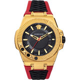 Versace VEDY00319 Chain Reaction men`s 46mm 5ATM