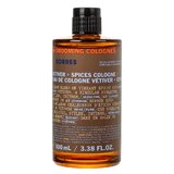 Korres Athenian Grooming Vetiver + Spices Eau de Cologne 100ml