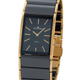 Jacques Lemans 1-1940C Dublin Ceramic Ladies 24mm 5 ATM